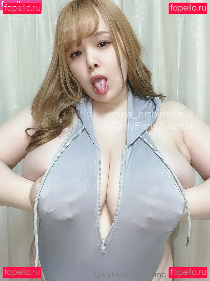 Nina Nishimura Onlyfans Photo Gallery 