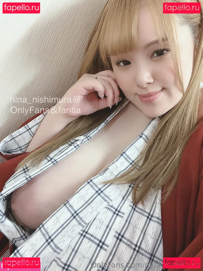 Nina Nishimura Onlyfans Photo Gallery 