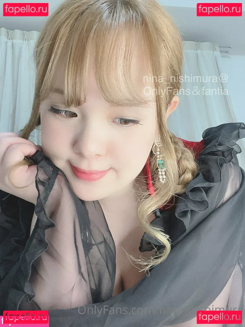 Nina Nishimura Onlyfans Photo Gallery 