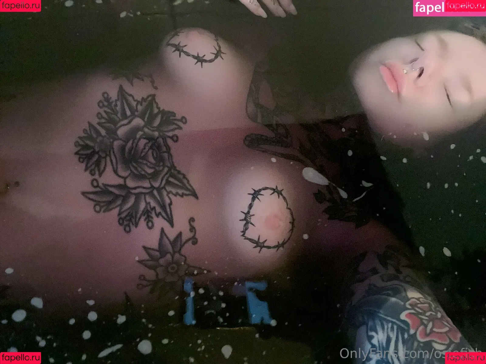 Osiefish Onlyfans Photo Gallery 