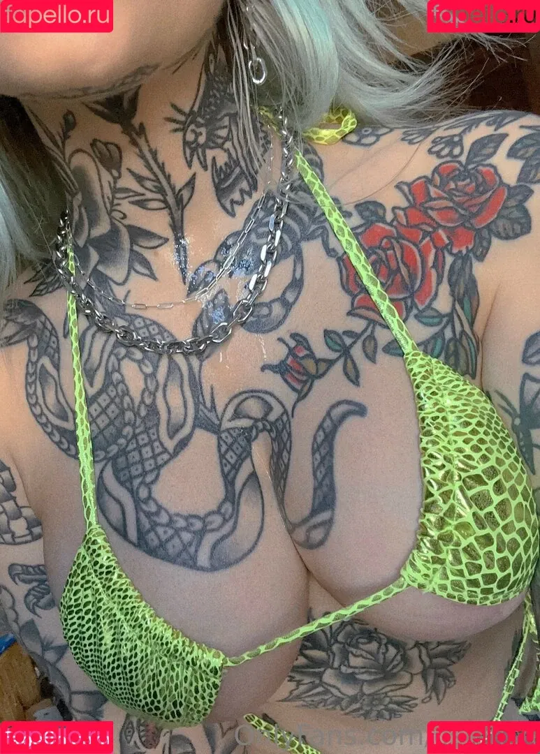 Osiefish Onlyfans Photo Gallery 