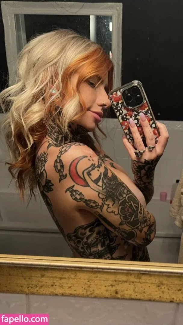 Osiefish Onlyfans Photo Gallery 