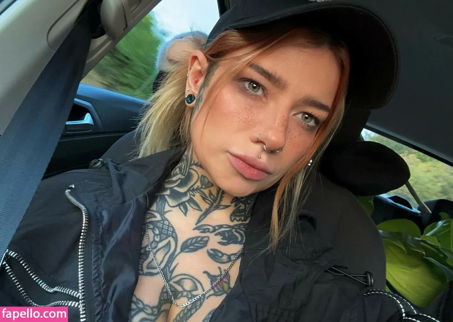 Osiefish Onlyfans Photo Gallery 