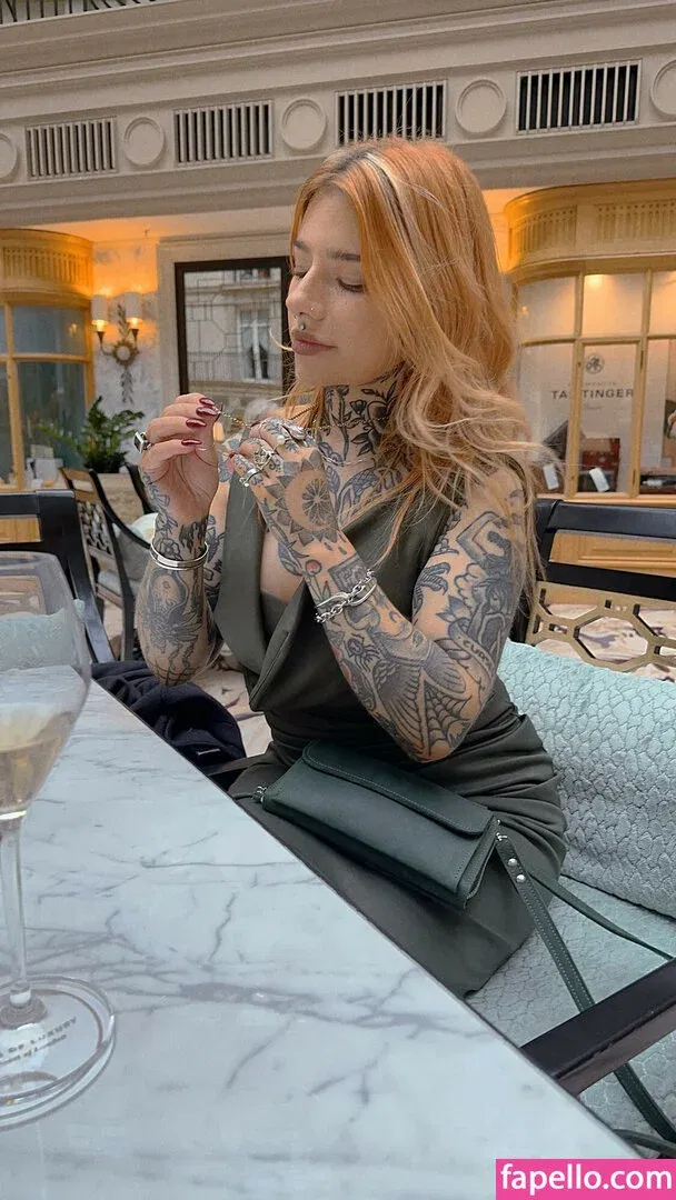 Osiefish Onlyfans Photo Gallery 