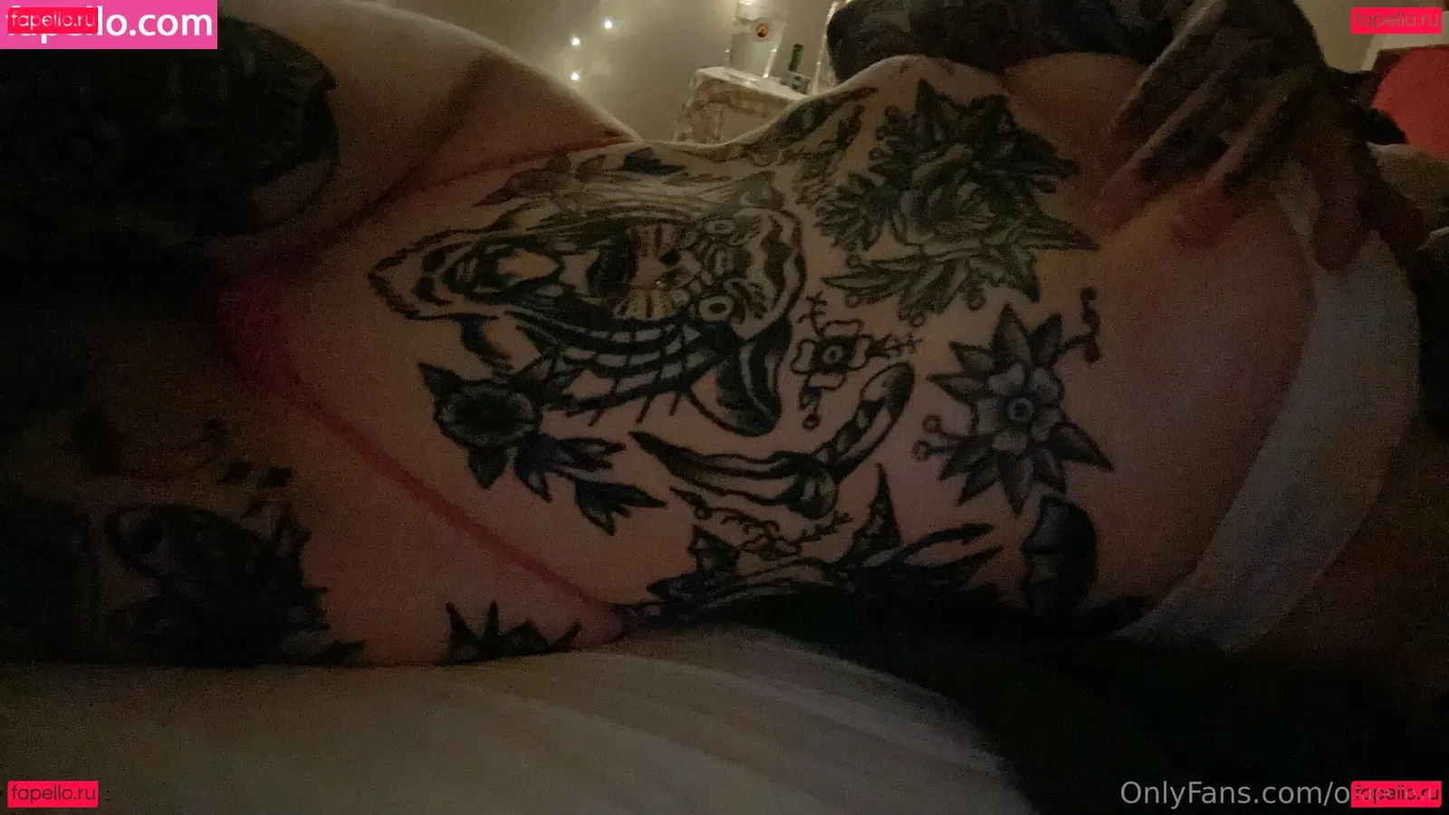 Osiefish Onlyfans Photo Gallery 