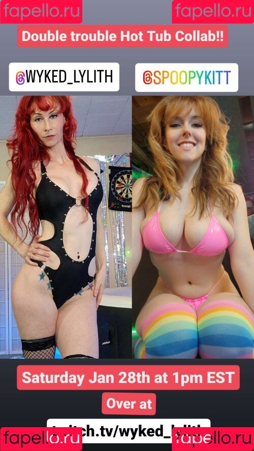 spoopykitt Onlyfans Photo Gallery 