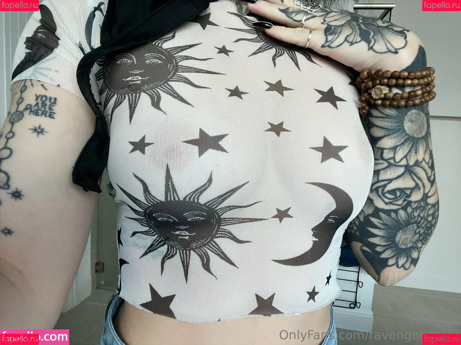 ravengoeswild Onlyfans Photo Gallery 