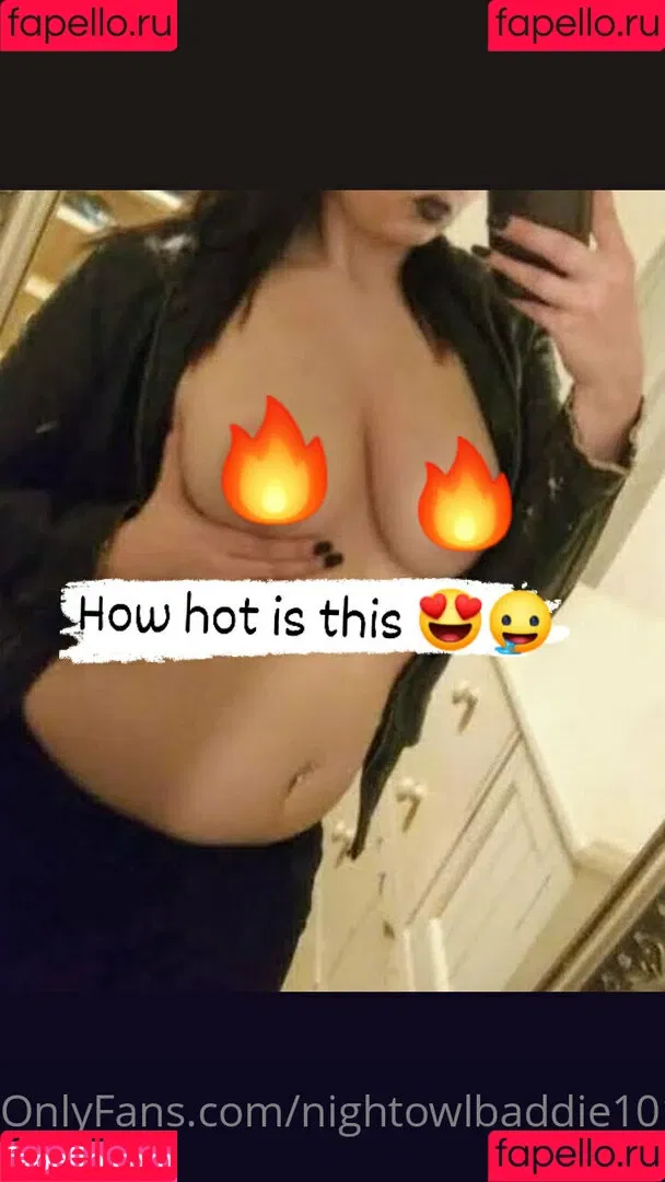 nightowlbaddie101 Onlyfans Photo Gallery 