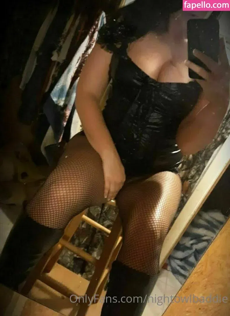 nightowlbaddie101 Onlyfans Photo Gallery 