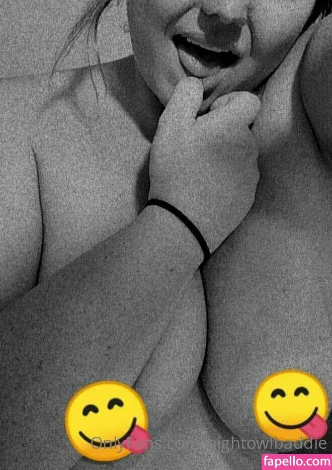 nightowlbaddie101 Onlyfans Photo Gallery 