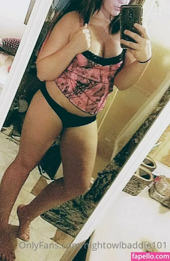 nightowlbaddie101 Onlyfans Photo Gallery 