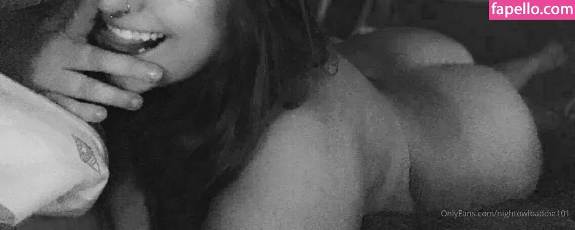 nightowlbaddie101 Onlyfans Photo Gallery 