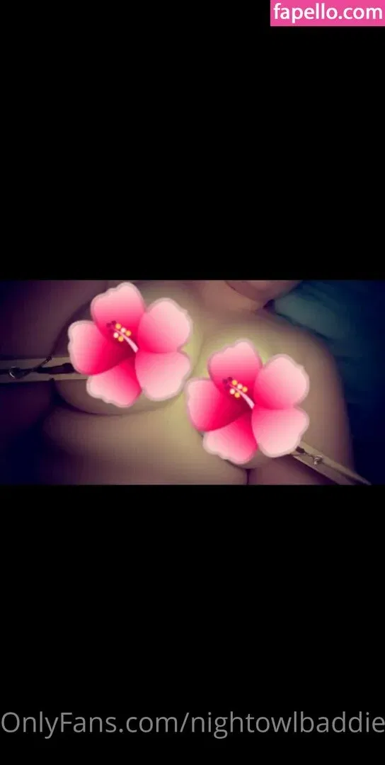 nightowlbaddie101 Onlyfans Photo Gallery 