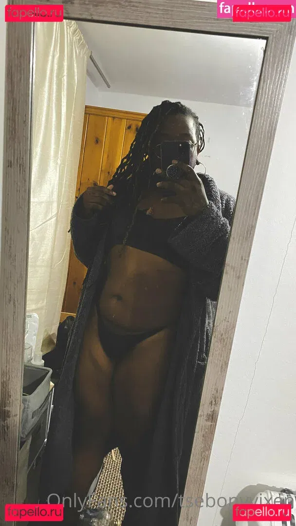 tsebonyvixen Onlyfans Photo Gallery 