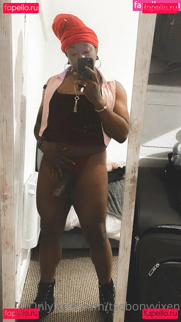tsebonyvixen Onlyfans Photo Gallery 