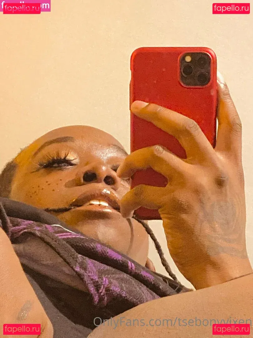 tsebonyvixen Onlyfans Photo Gallery 