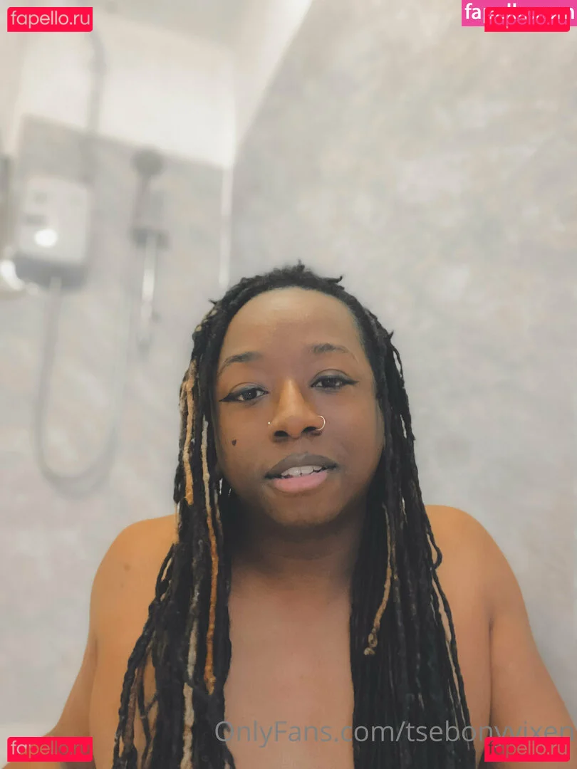 tsebonyvixen Onlyfans Photo Gallery 