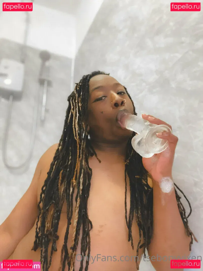 tsebonyvixen Onlyfans Photo Gallery 
