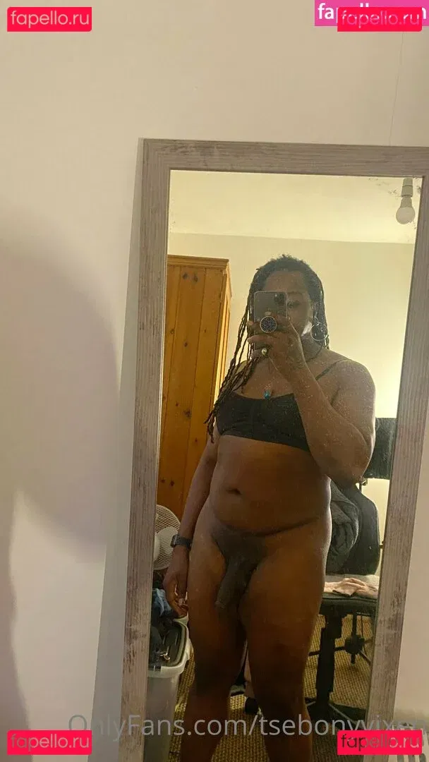 tsebonyvixen Onlyfans Photo Gallery 