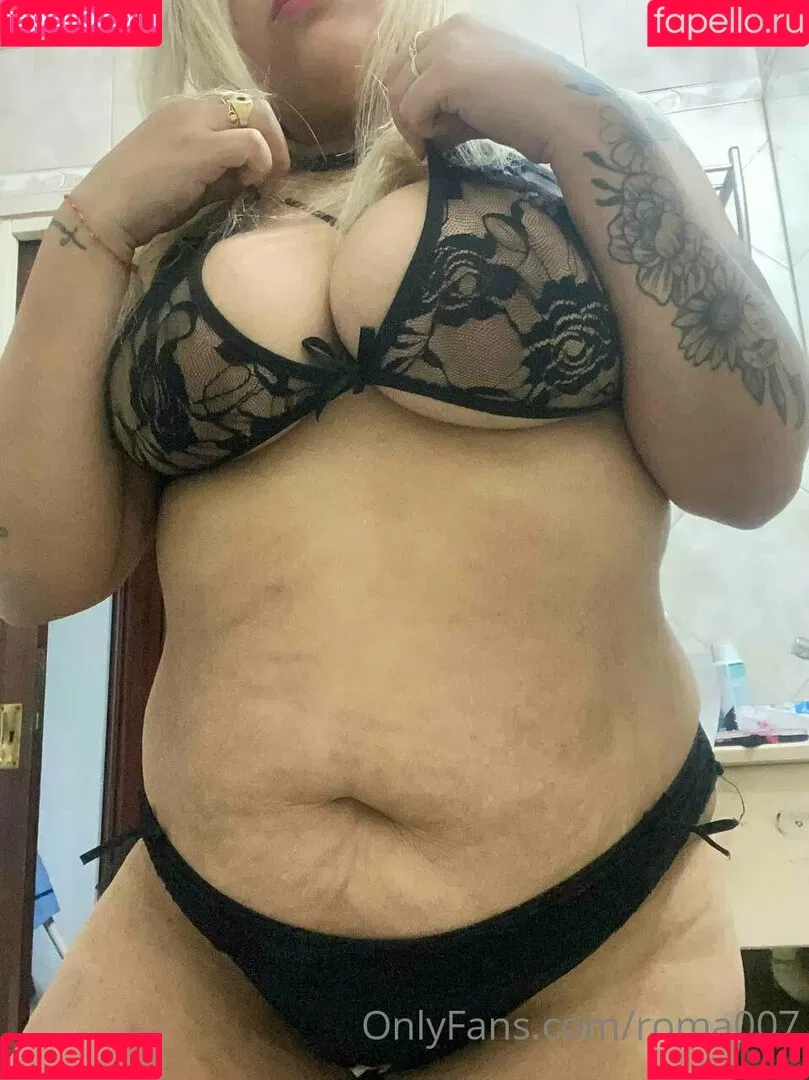 roma007 Onlyfans Photo Gallery 
