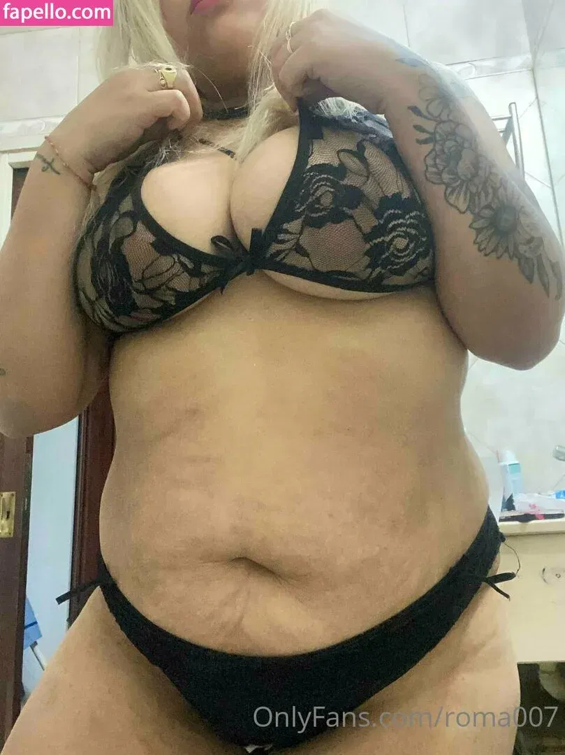 roma007 Onlyfans Photo Gallery 