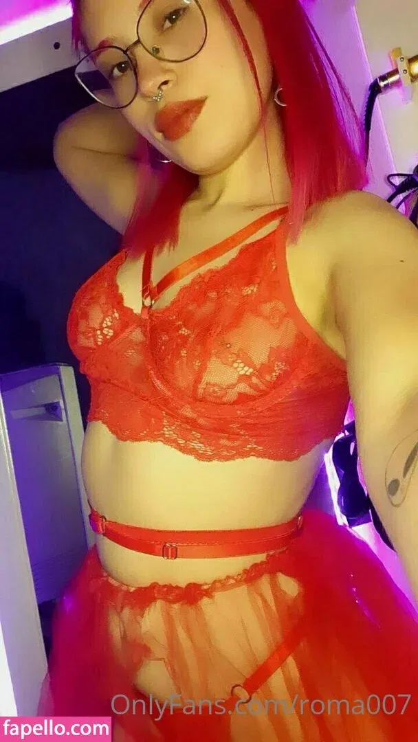 roma007 Onlyfans Photo Gallery 