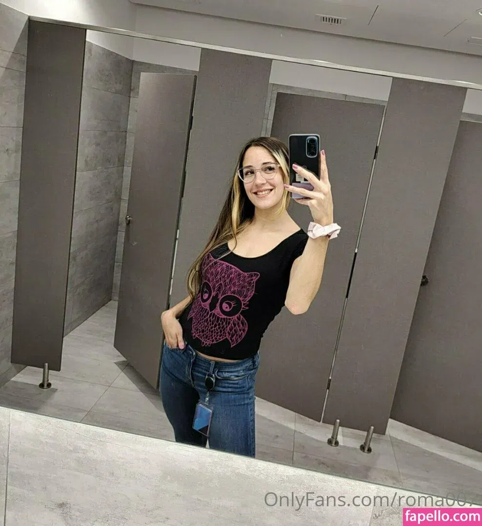 roma007 Onlyfans Photo Gallery 