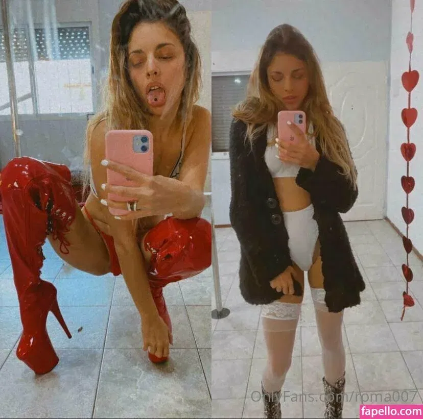 roma007 Onlyfans Photo Gallery 