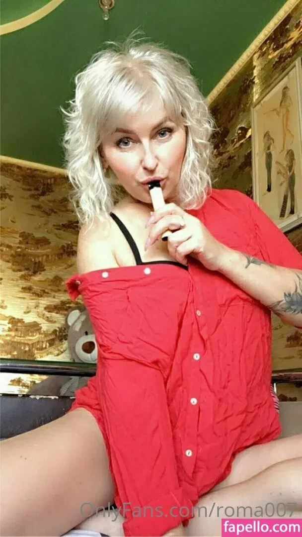 roma007 Onlyfans Photo Gallery 
