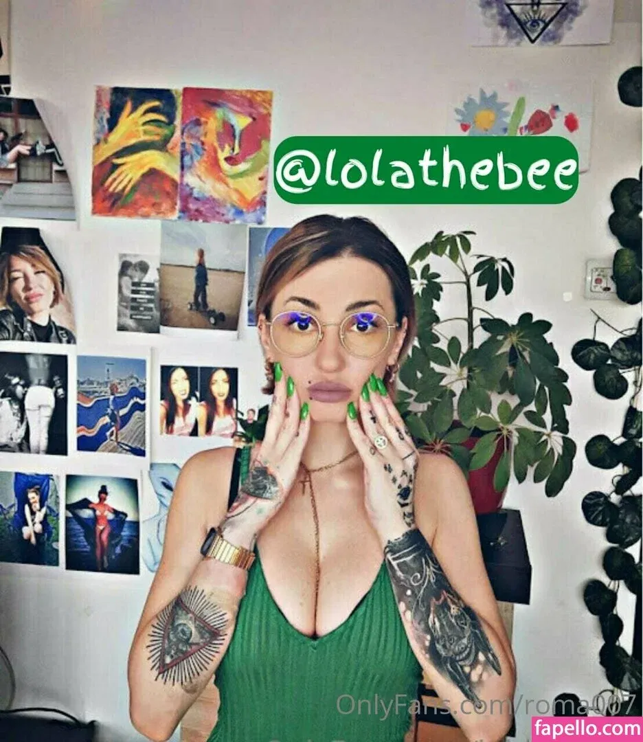 roma007 Onlyfans Photo Gallery 