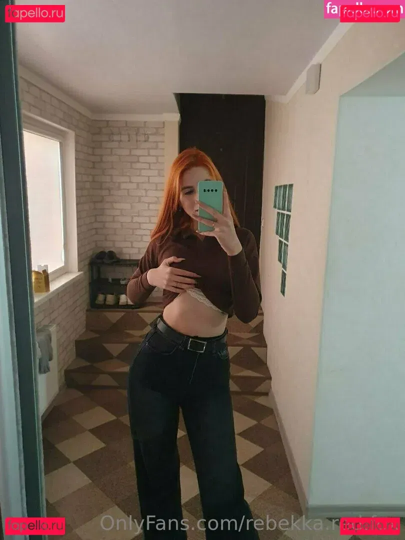 rebekka.red.fox Onlyfans Photo Gallery 