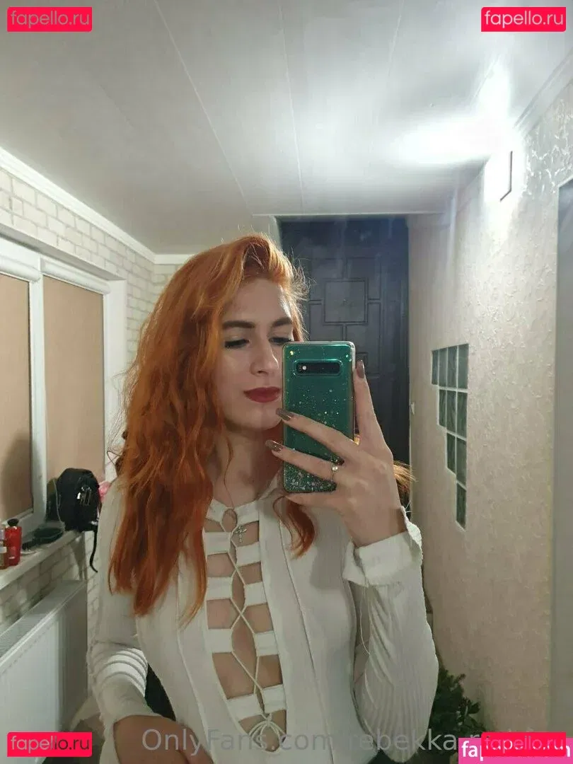 rebekka.red.fox Onlyfans Photo Gallery 