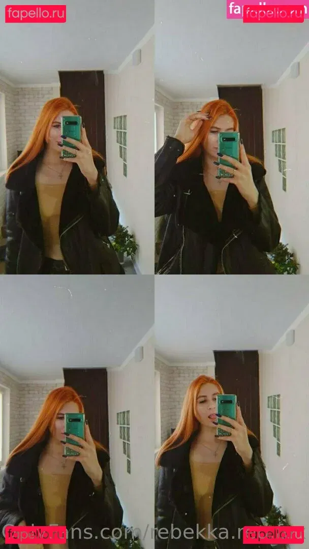 rebekka.red.fox Onlyfans Photo Gallery 