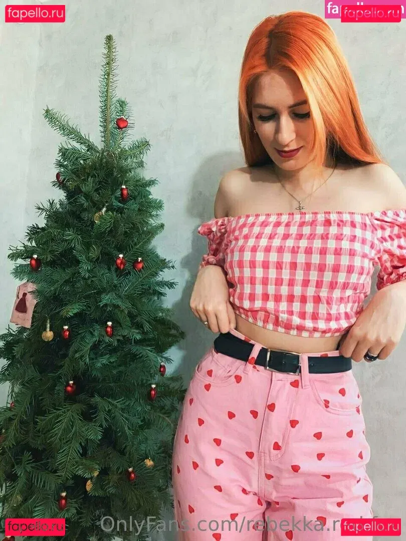 rebekka.red.fox Onlyfans Photo Gallery 