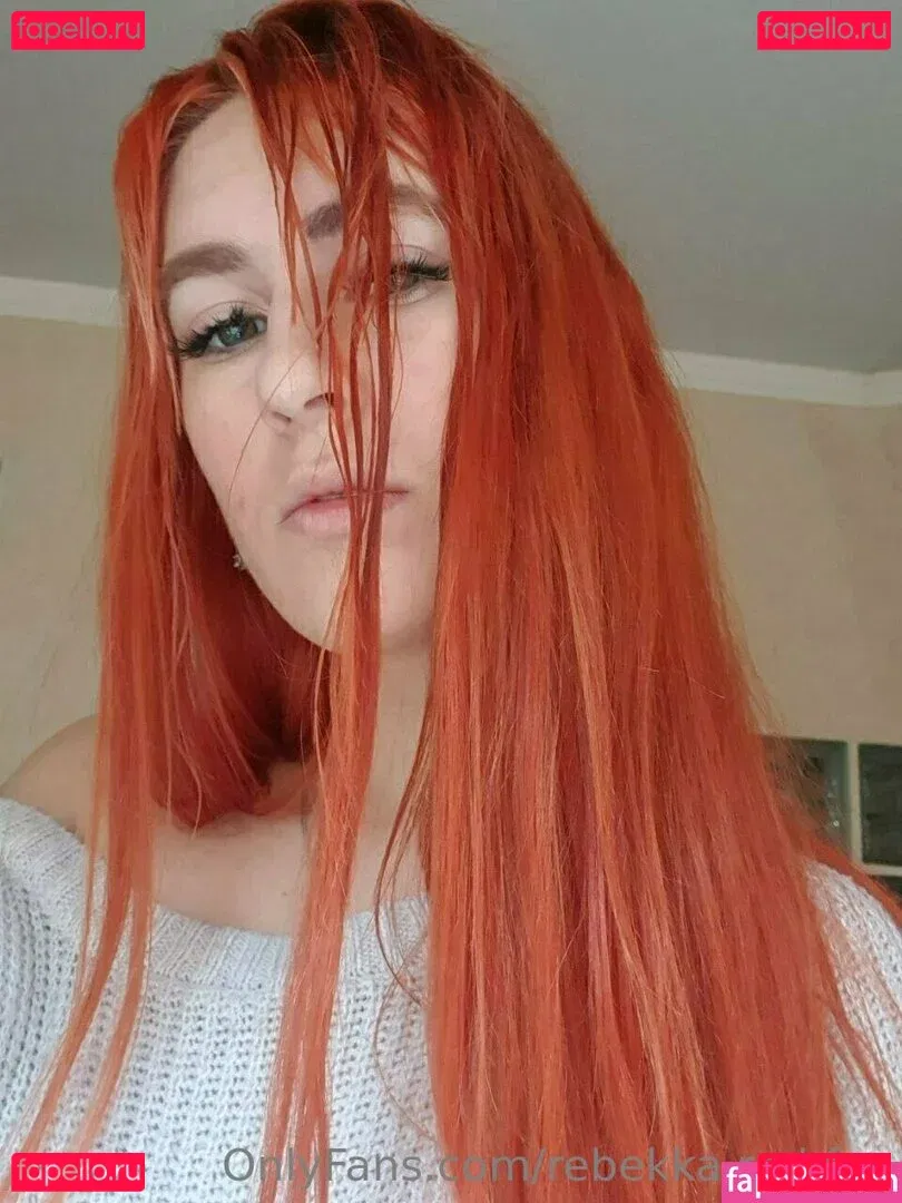 rebekka.red.fox Onlyfans Photo Gallery 
