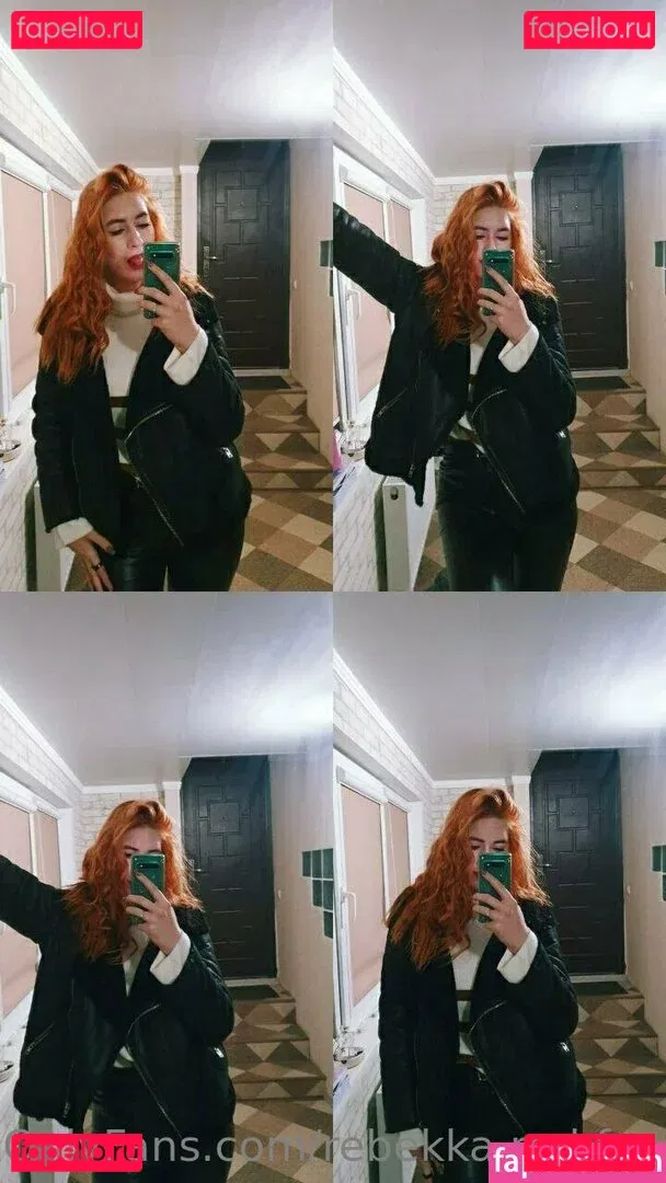rebekka.red.fox Onlyfans Photo Gallery 