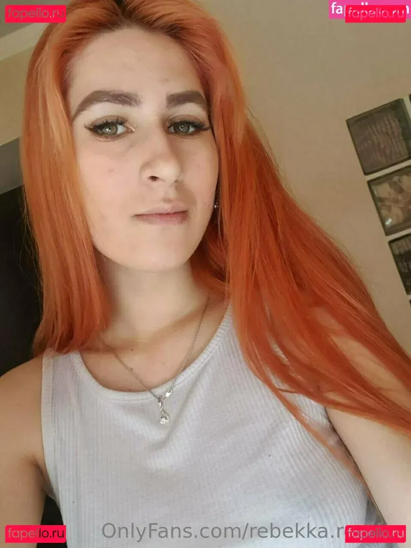 rebekka.red.fox Onlyfans Photo Gallery 