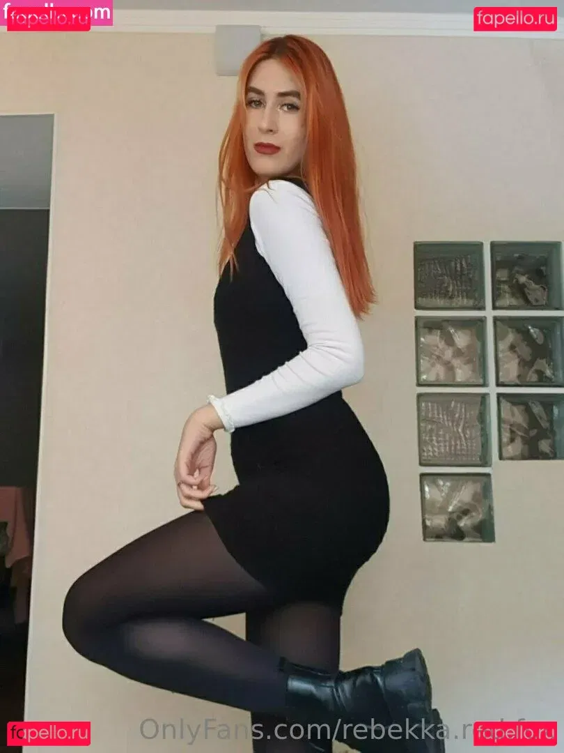 rebekka.red.fox Onlyfans Photo Gallery 