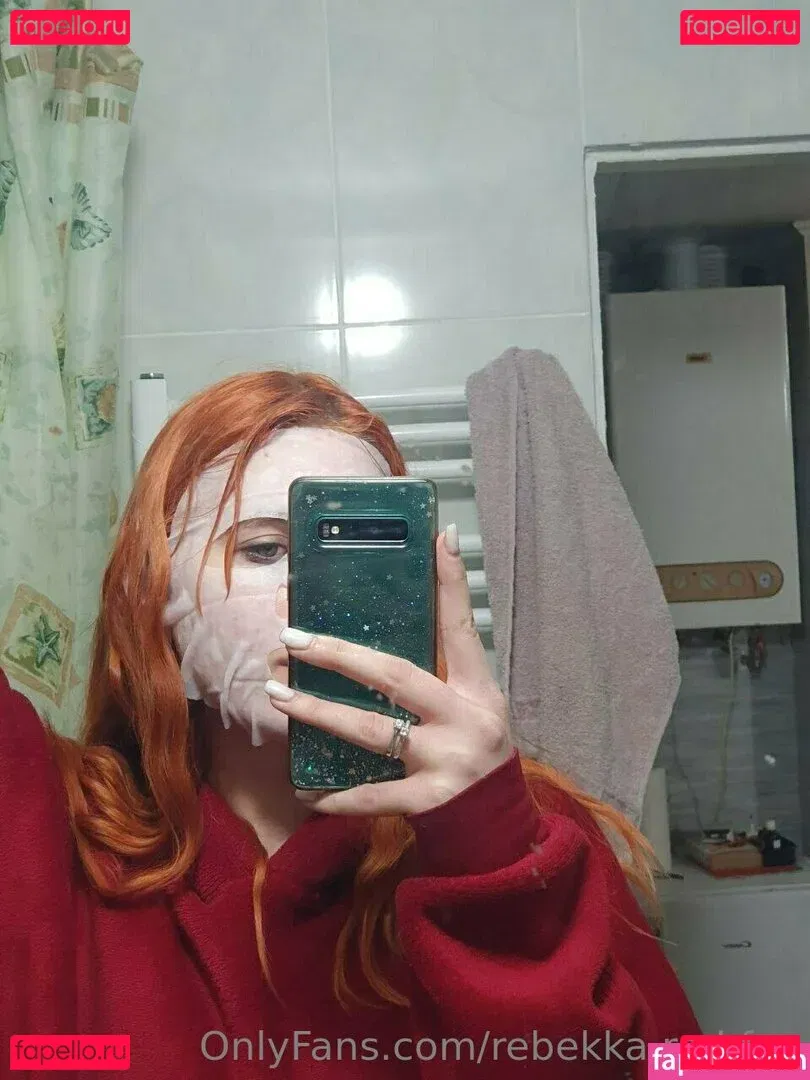 rebekka.red.fox Onlyfans Photo Gallery 