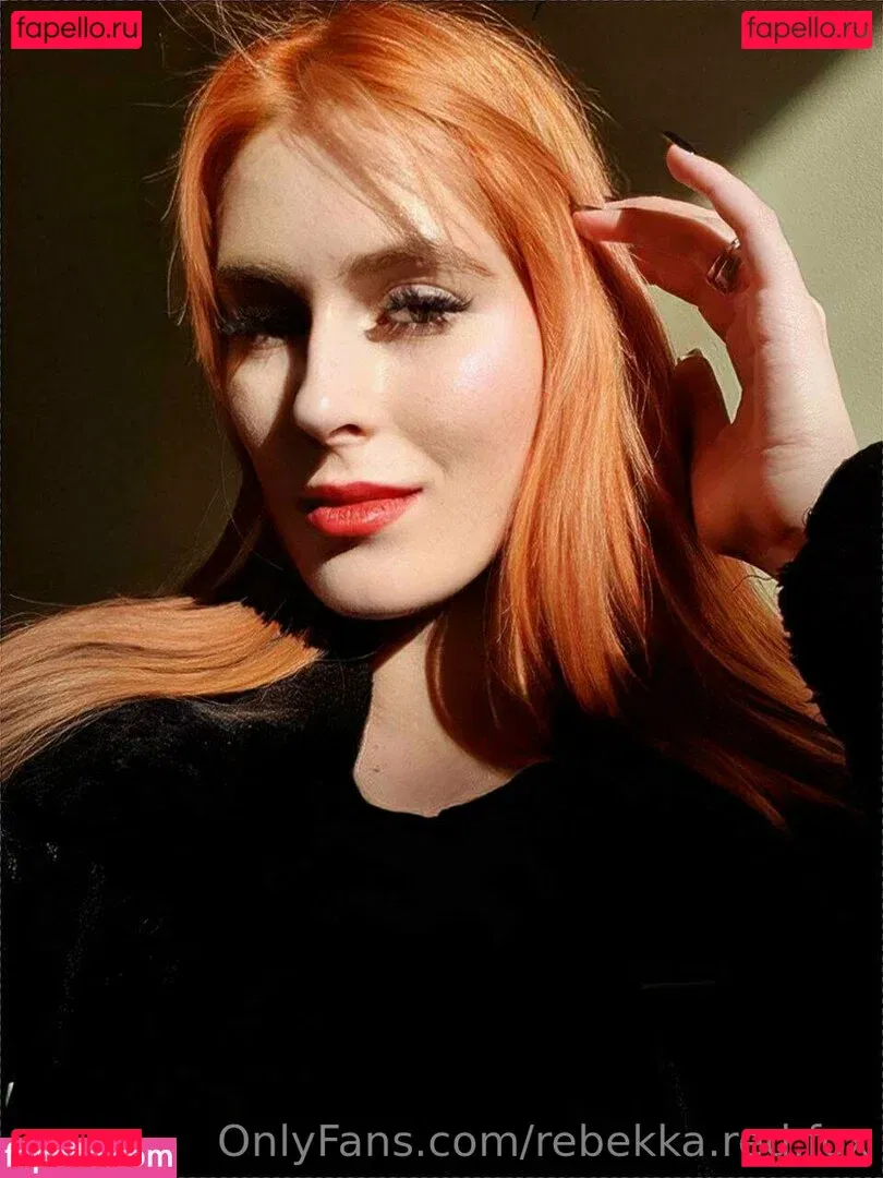 rebekka.red.fox Onlyfans Photo Gallery 