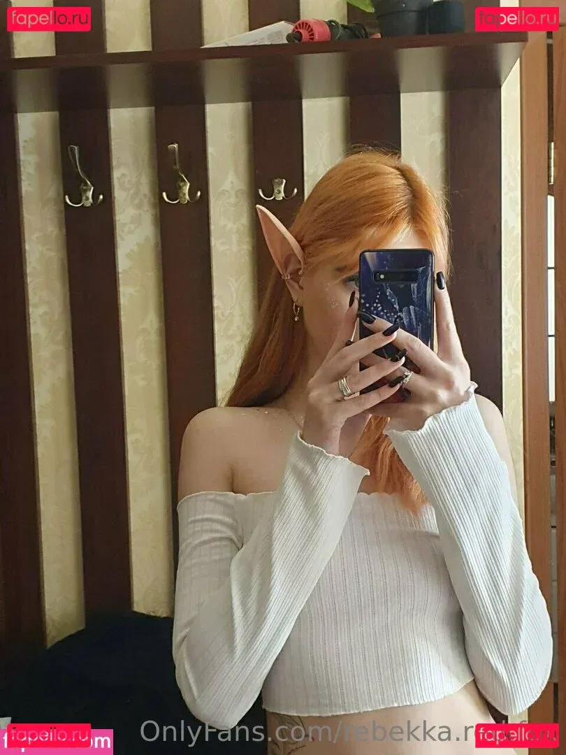 rebekka.red.fox Onlyfans Photo Gallery 