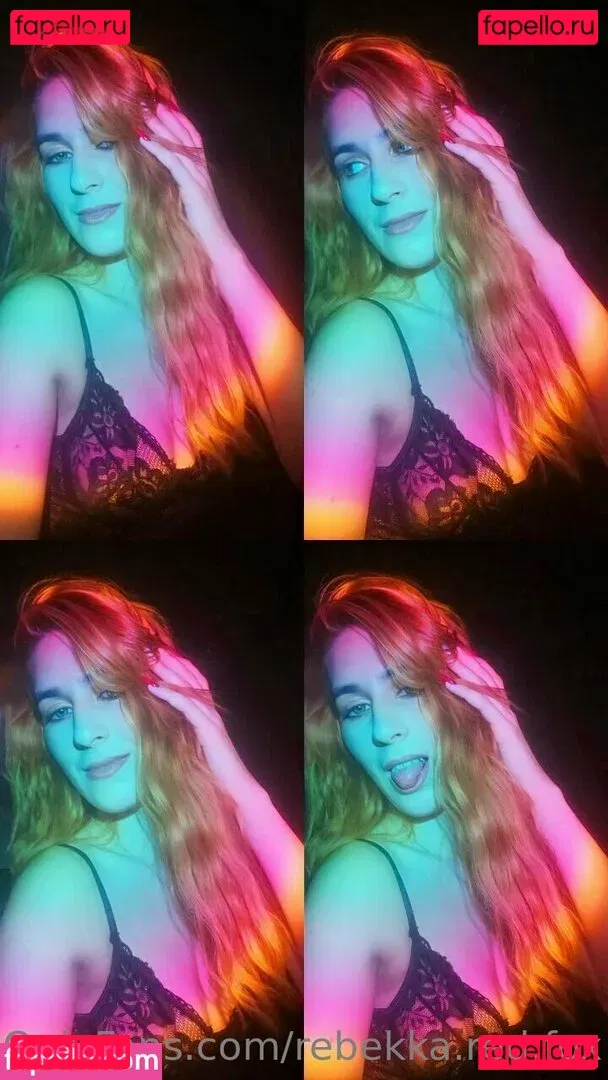 rebekka.red.fox Onlyfans Photo Gallery 