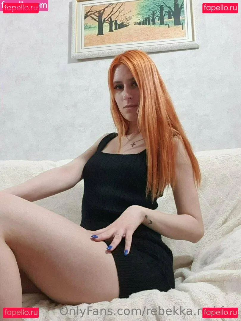 rebekka.red.fox Onlyfans Photo Gallery 
