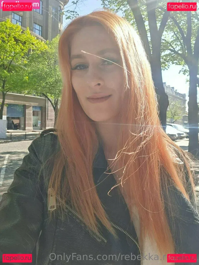 rebekka.red.fox Onlyfans Photo Gallery 