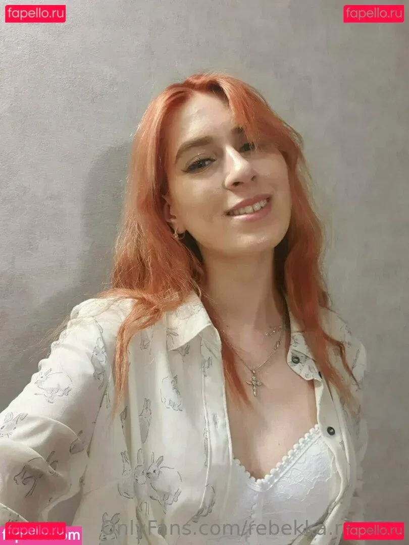 rebekka.red.fox Onlyfans Photo Gallery 