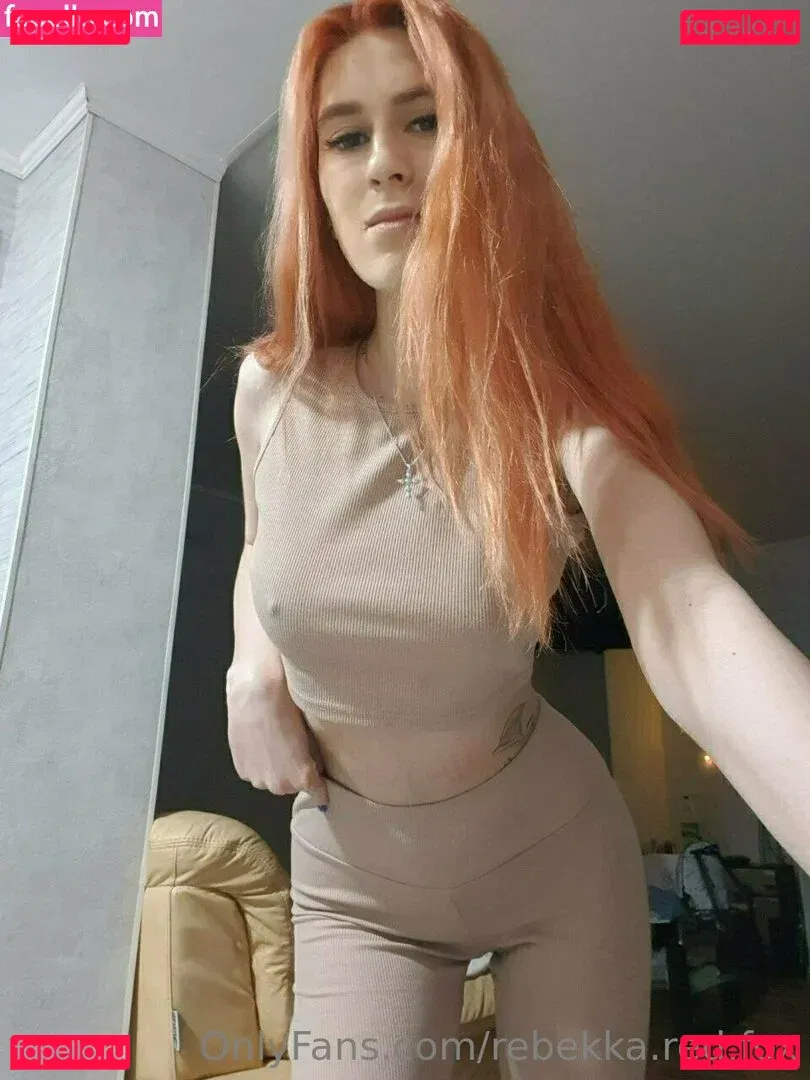 rebekka.red.fox Onlyfans Photo Gallery 