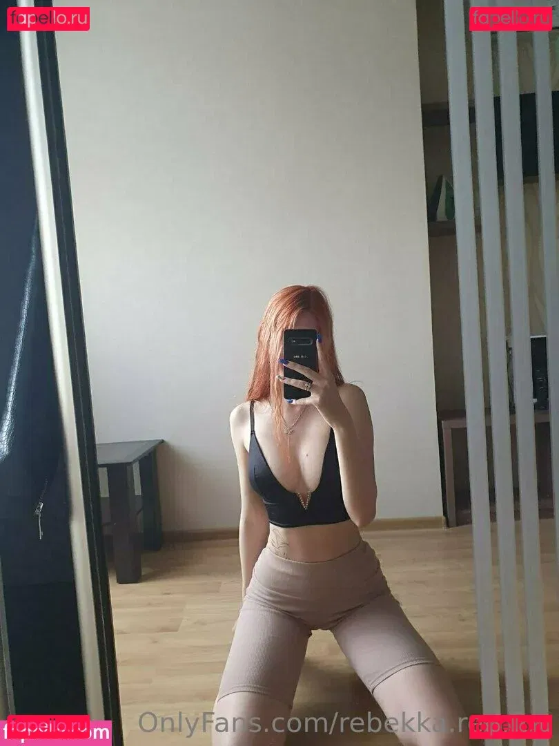 rebekka.red.fox Onlyfans Photo Gallery 