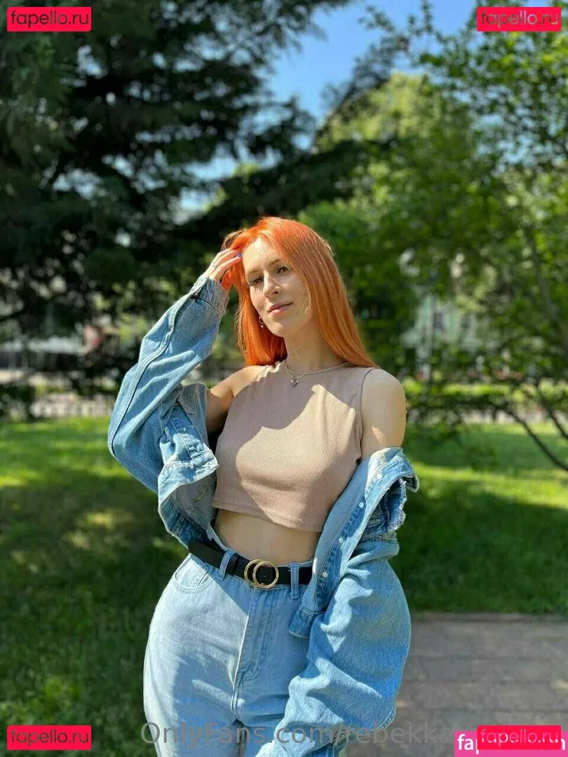 rebekka.red.fox Onlyfans Photo Gallery 