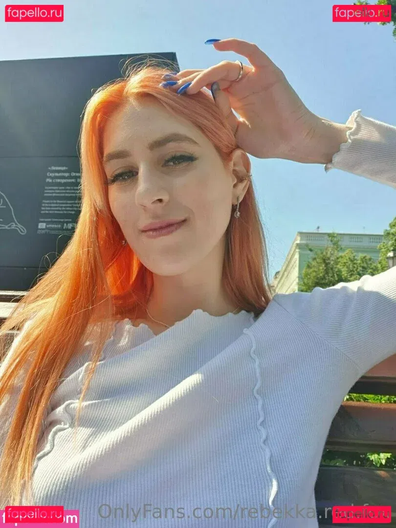 rebekka.red.fox Onlyfans Photo Gallery 