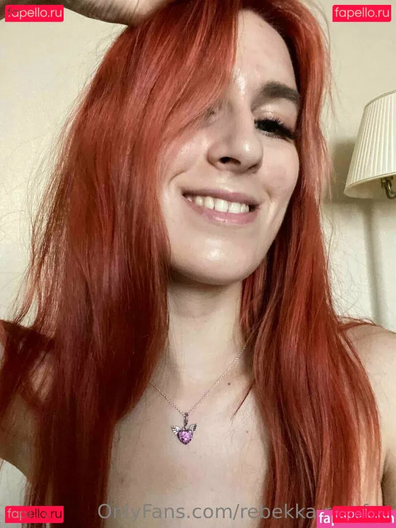 rebekka.red.fox Onlyfans Photo Gallery 